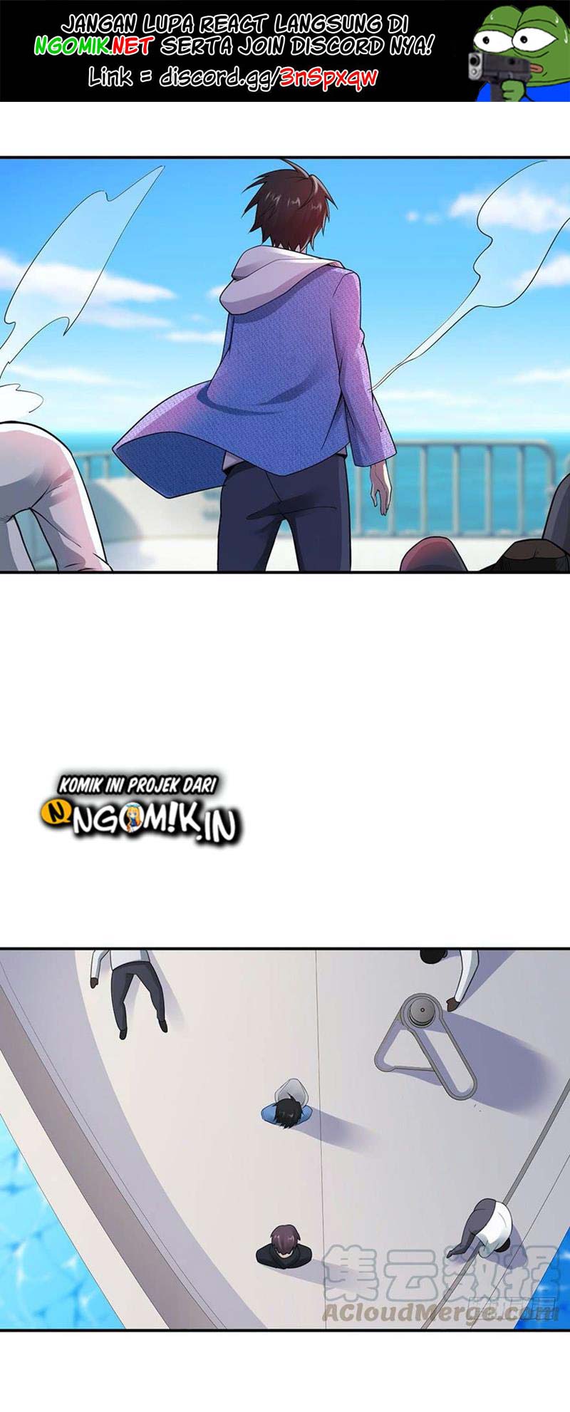 Miss Sister, Don’t Mess With Me Chapter 48 Gambar 2